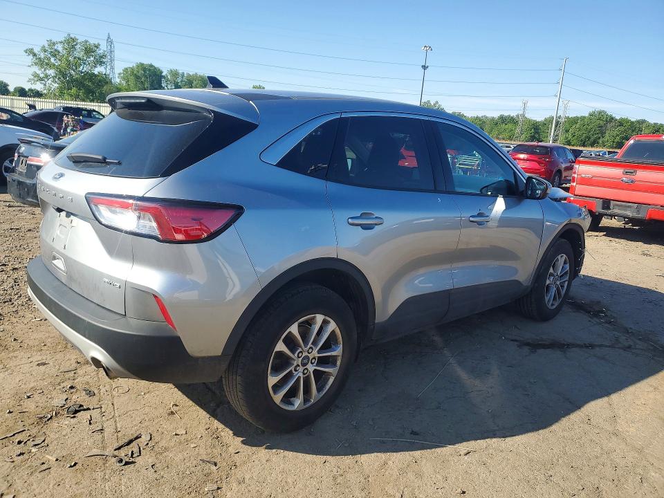 Продаж на аукціоні авто 2021 Ford Escape, vin: 1FMCU9G68MUA95806, номер лоту: 54872136