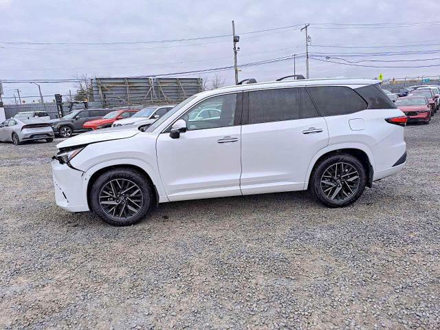 Aukcja sprzedaży 2024 Lexus Tx 350, vin: 5TDAAAB62RS004005, numer aukcji: 53986216