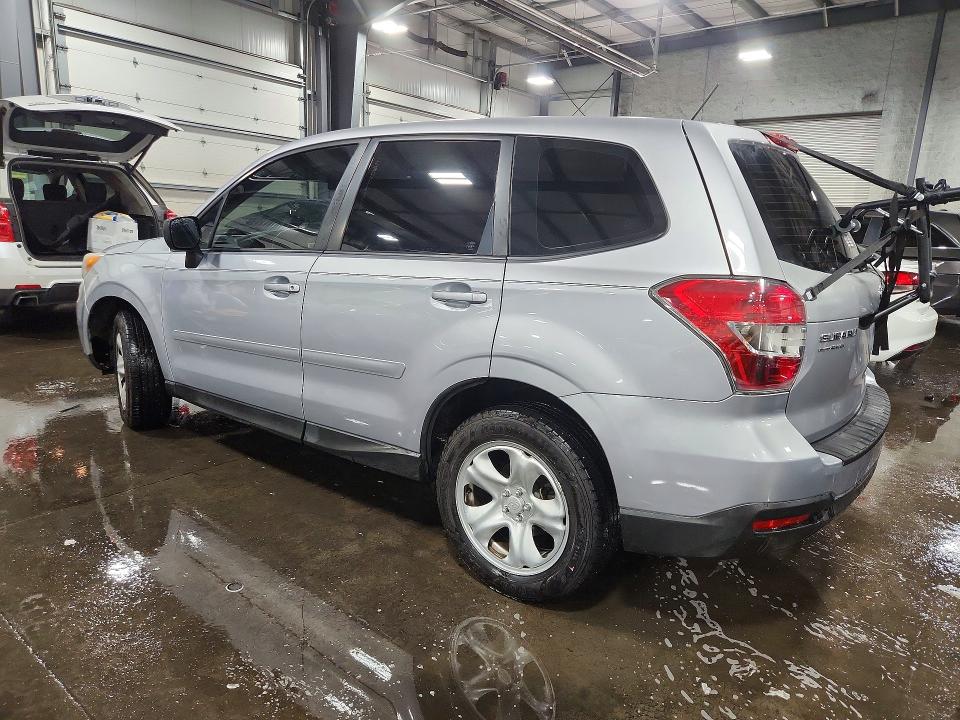 Aukcja sprzedaży 2015 Subaru Forester, vin: JF2SJAAC5FH823118, numer aukcji: 52890846