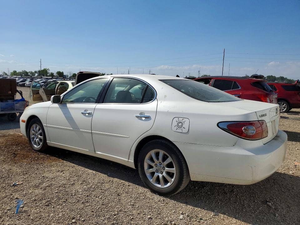 Продаж на аукціоні авто 2004 Lexus Es, vin: JTHBA30G945041500, номер лоту: 54616536
