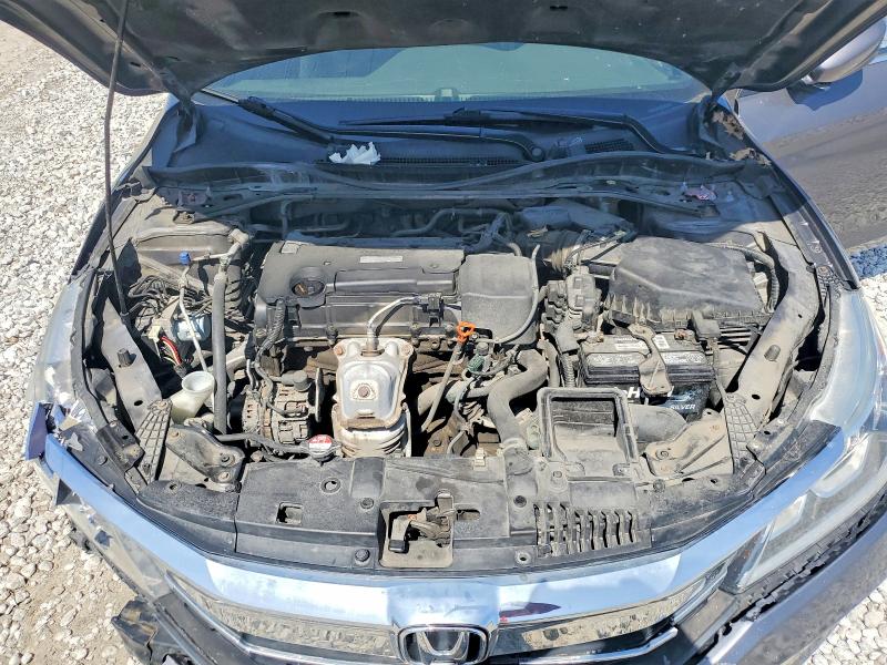 Aukcja sprzedaży 2017 Honda Accord, vin: 1HGCR2F13HA159987, numer aukcji: 55241066