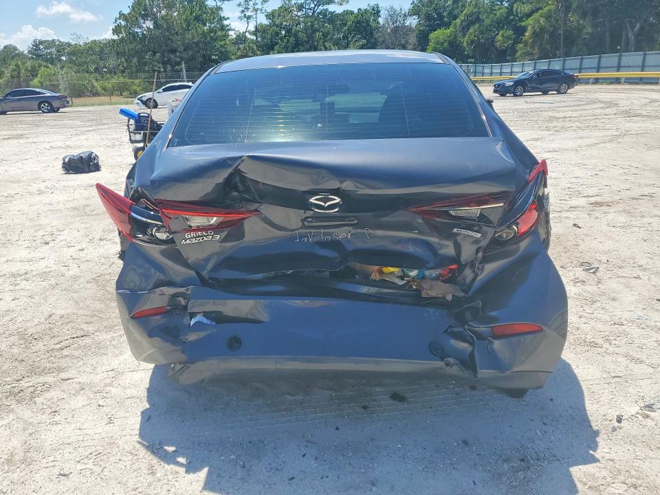 Aukcja sprzedaży 2016 Mazda 3, vin: 3MZBM1T7XGM271518, numer aukcji: 53776616