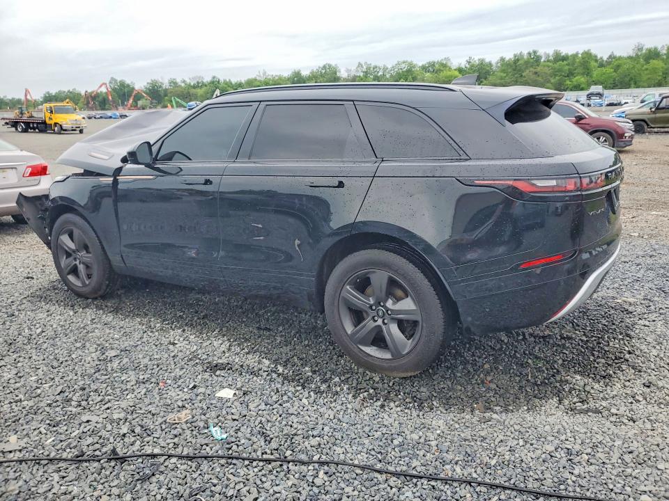 Продажа на аукционе авто 2023 Land Rover Range Rover Velar, vin: SALYT2EX5PA348563, номер лота: 54632426
