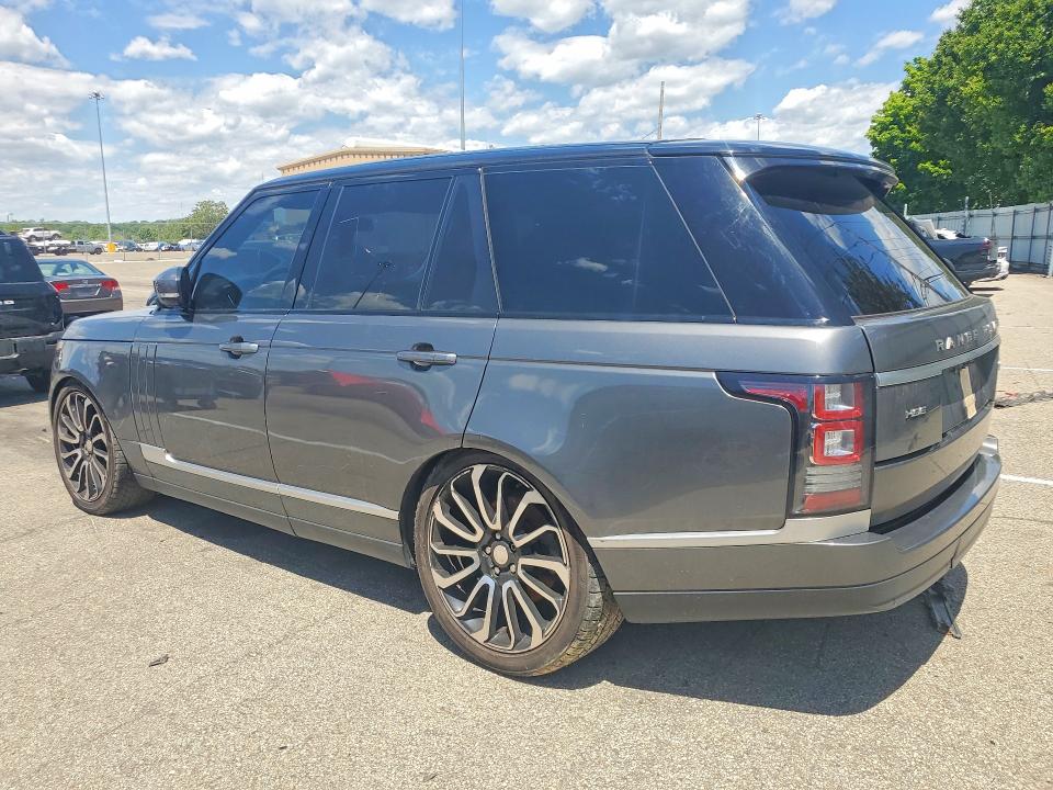 53063586 :رقم المزاد ، SALGS2WF0EA151057 vin ، 2014 Land Range Rove مزاد بيع