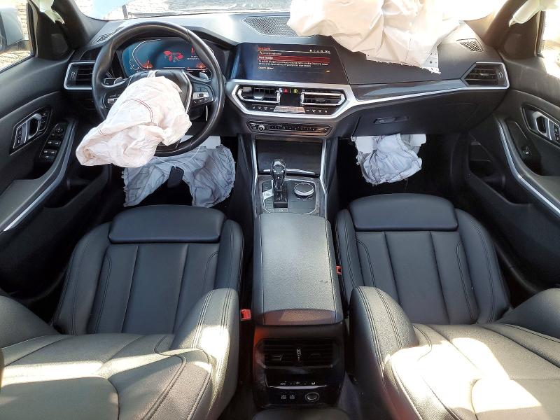 2020 Bmw 330i მანქანა იყიდება აუქციონზე, vin: WBA5R1C08LFH78836, აუქციონის ნომერი: 52604896