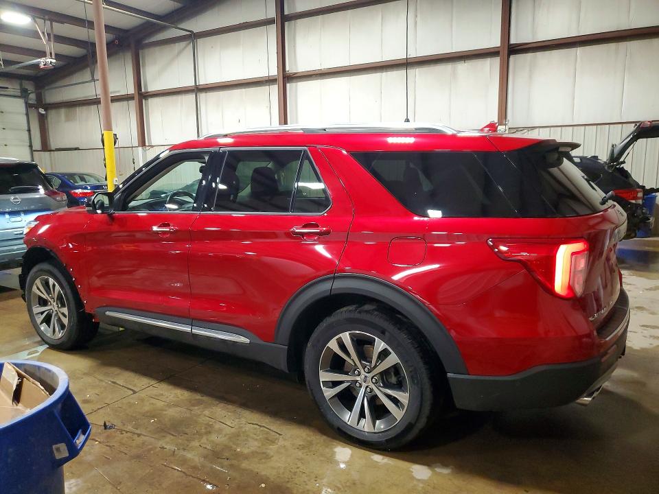 51331856 :رقم المزاد ، 1FM5K8HCXLGA59433 vin ، 2020 Ford Explorer مزاد بيع