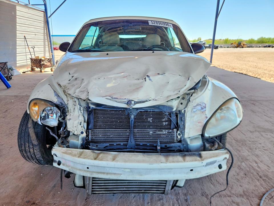 2005 Chrysler Pt Cruiser მანქანა იყიდება აუქციონზე, vin: 3C3AY75S75T266002, აუქციონის ნომერი: 52896996