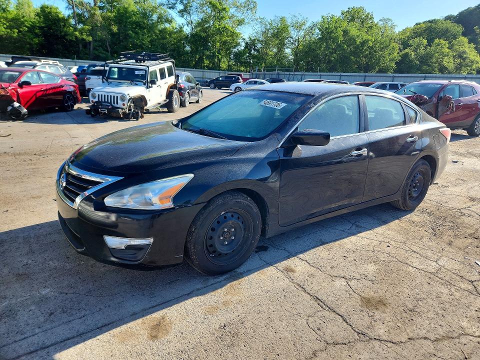54691706 :رقم المزاد ، 1N4AL3AP6FC261493 vin ، 2015 Nissan Altima مزاد بيع