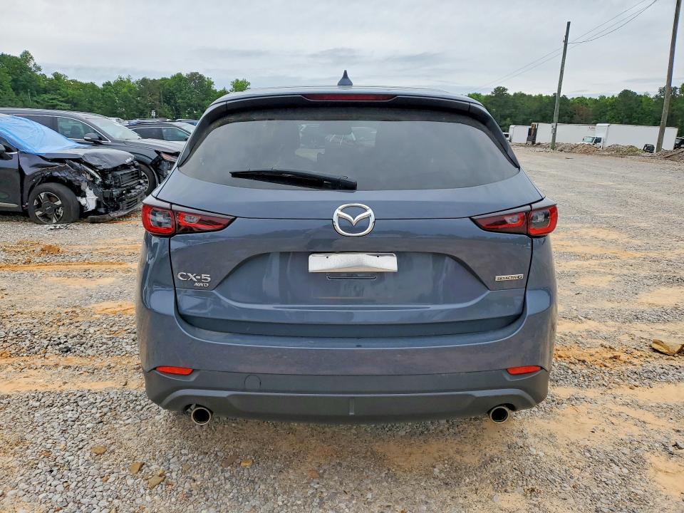 Продажа на аукционе авто 2024 Mazda Cx-5, vin: JM3KFBCL9R0501126, номер лота: 53095296