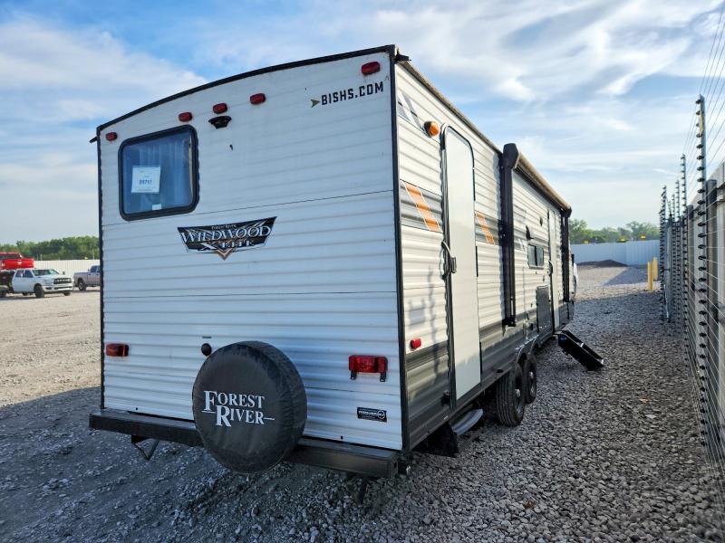 Продажа на аукционе авто 2021 Wildwood Trailer, vin: 4X4TWDB28M7370430, номер лота: 54708206