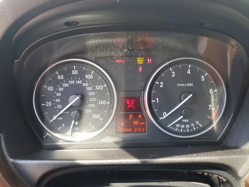 Aukcja sprzedaży 2011 Bmw 328, vin: WBAPK5C54BA660811, numer aukcji: 52316856
