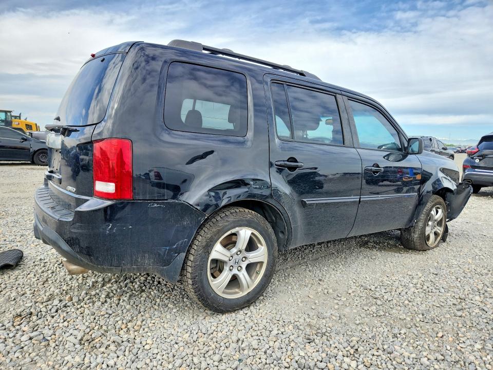 Aukcja sprzedaży 2015 Honda Pilot, vin: 5FNYF4H51FB030630, numer aukcji: 55060326