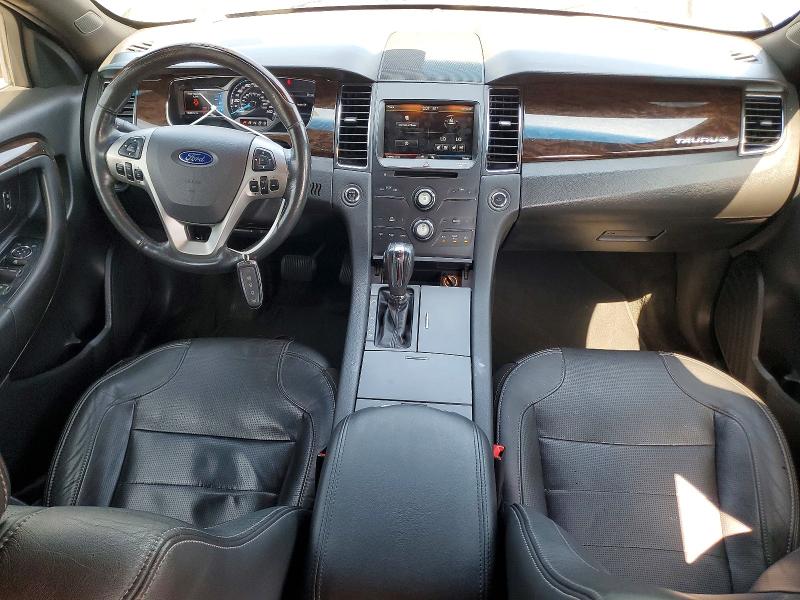 2015 Ford Taurus მანქანა იყიდება აუქციონზე, vin: 1FAHP2F84FG110286, აუქციონის ნომერი: 53126956