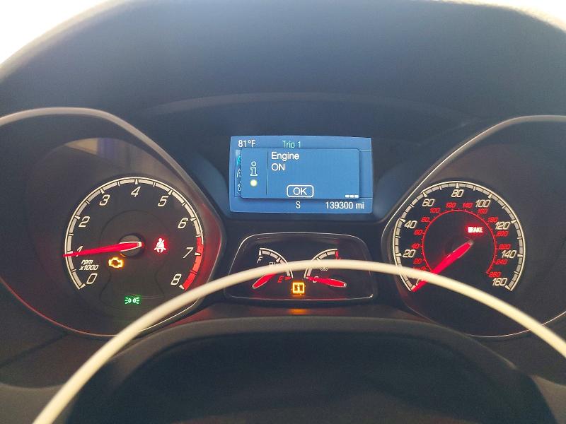 Продажа на аукционе авто 2014 Ford Focus, vin: 1FADP3L93EL388071, номер лота: 53938006