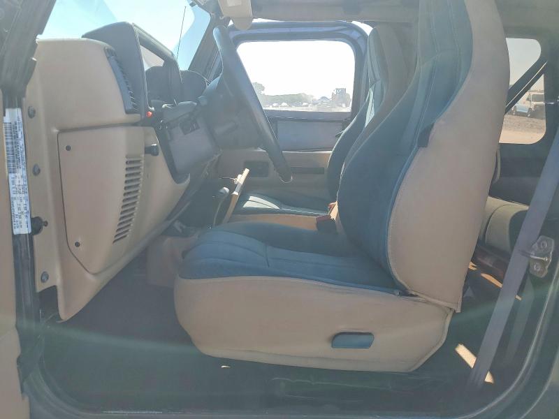 Aukcja sprzedaży 1999 Jeep Wrangler / Tj, vin: 1J4FY49S3XP476365, numer aukcji: 53140746