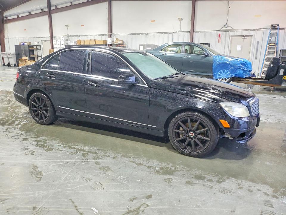 Aukcja sprzedaży 2011 Mercedes-benz C, vin: WDDGF8BB8BR136326, numer aukcji: 55111506