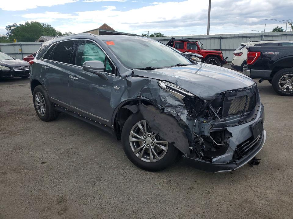 Aukcja sprzedaży 2021 Cadillac Xt5, vin: 1GYKNDRS7MZ165934, numer aukcji: 55396376