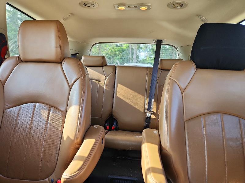 53595126 :رقم المزاد ، 5GAKVDKD7DJ152053 vin ، 2013 Buick Enclave مزاد بيع