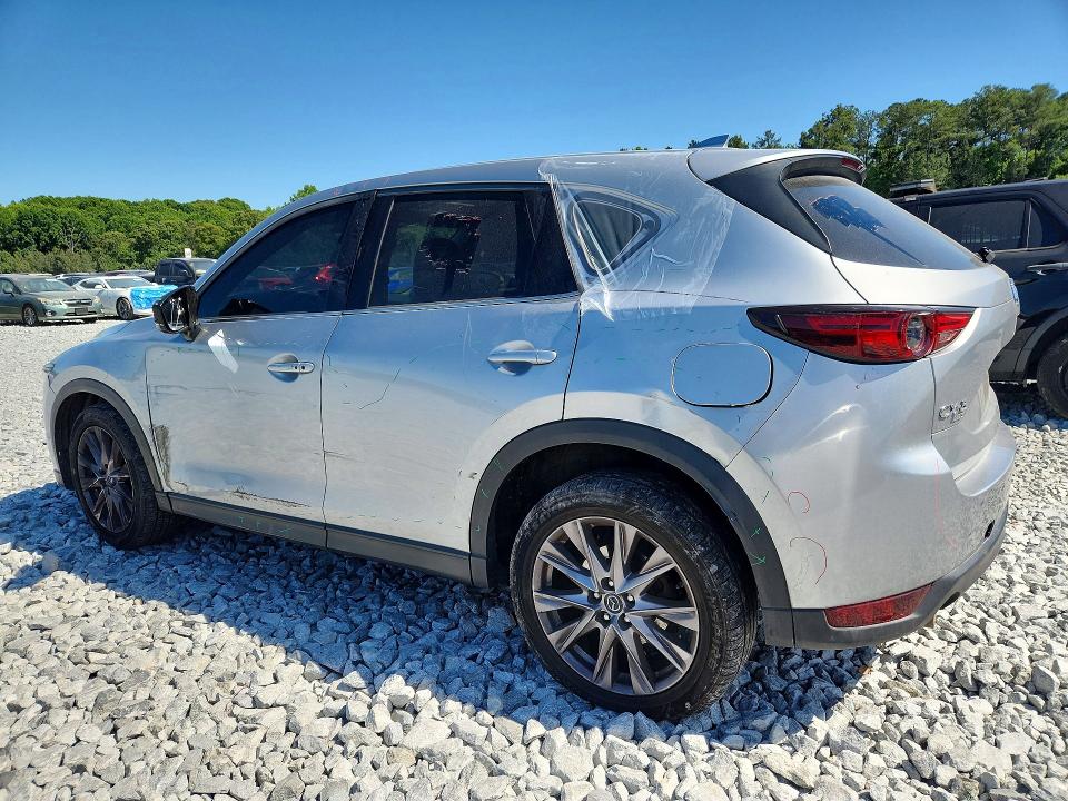 Продажа на аукционе авто 2020 Mazda Cx-5, vin: JM3KFBDM9L0726855, номер лота: 52754776
