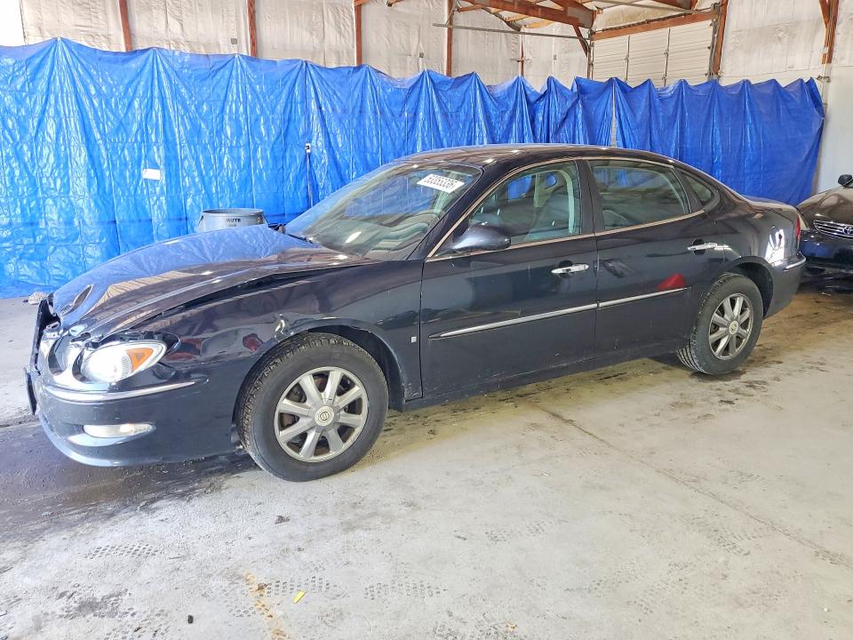 Продаж на аукціоні авто 2009 Buick Lacrosse, vin: 2G4WD582991118238, номер лоту: 53356336