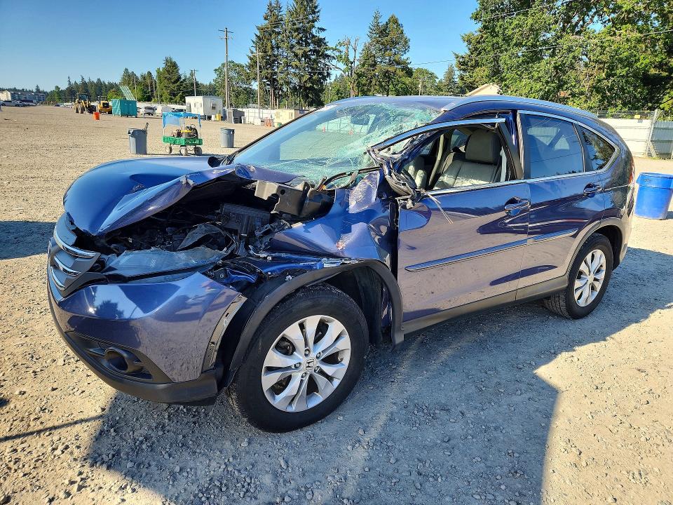 Aukcja sprzedaży 2014 Honda Cr-v, vin: 2HKRM4H7XEH705886, numer aukcji: 54476816