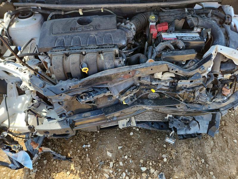 Aukcja sprzedaży 2018 Nissan Sentra, vin: 3N1AB7AP9JY267070, numer aukcji: 52159546
