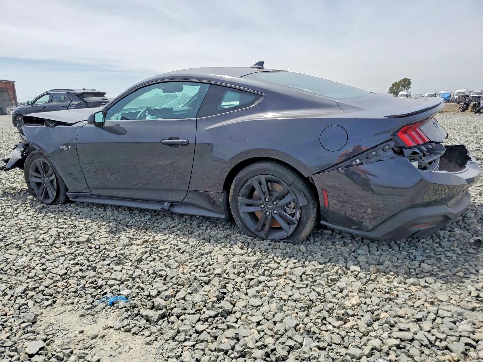 Продажа на аукционе авто 2024 Ford Mustang, vin: 1FA6P8CF2R5430218, номер лота: 51749956