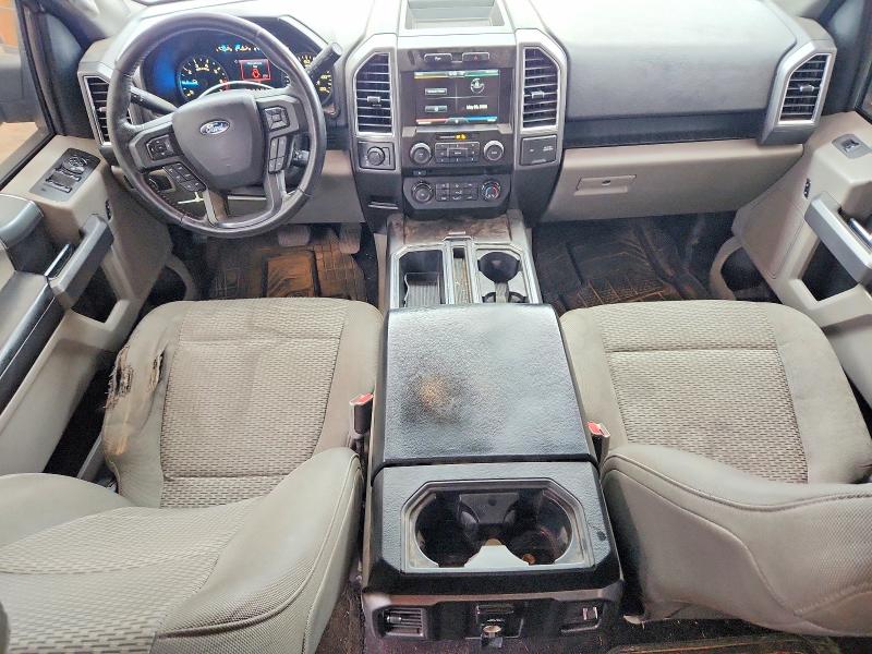 Aukcja sprzedaży 2015 Ford F150, vin: 1FTEW1EG5FKE34511, numer aukcji: 53869266