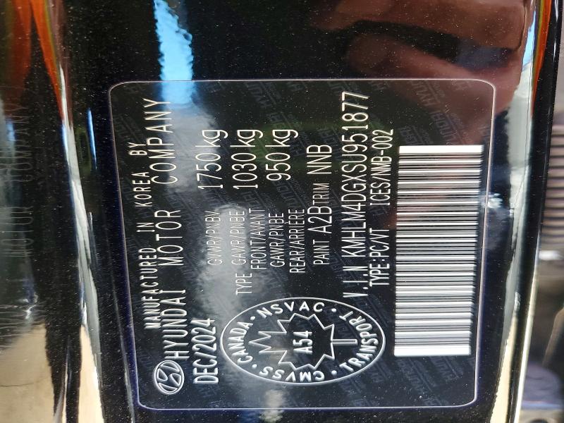 Продажа на аукционе авто 2025 Hyundai Elantra, vin: KMHLM4DGXSU951877, номер лота: 53200516