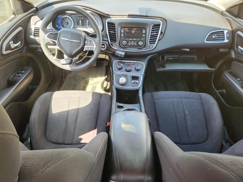 Auction sale of the 2015 Chrysler 200, vin: 1C3CCCFB2FN623845, lot number: 52713696