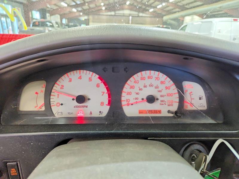 2001 Toyota Tacoma მანქანა იყიდება აუქციონზე, vin: 5TEGN92N51Z786358, აუქციონის ნომერი: 52523546