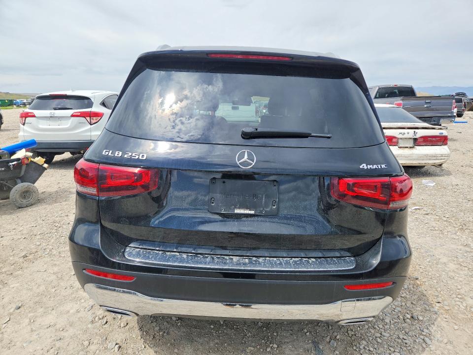 Продаж на аукціоні авто 2021 Mercedes-benz Glb, vin: W1N4M4HB6MW101445, номер лоту: 51909386