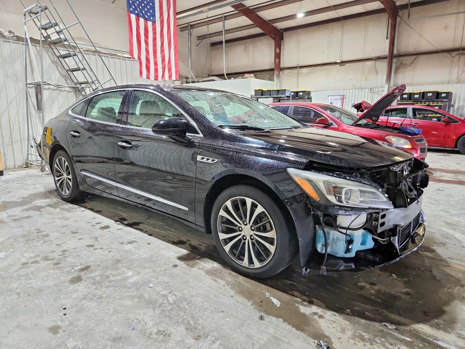 2017 Buick Lacrosse მანქანა იყიდება აუქციონზე, vin: 1G4ZP5SS7HU148581, აუქციონის ნომერი: 55052776