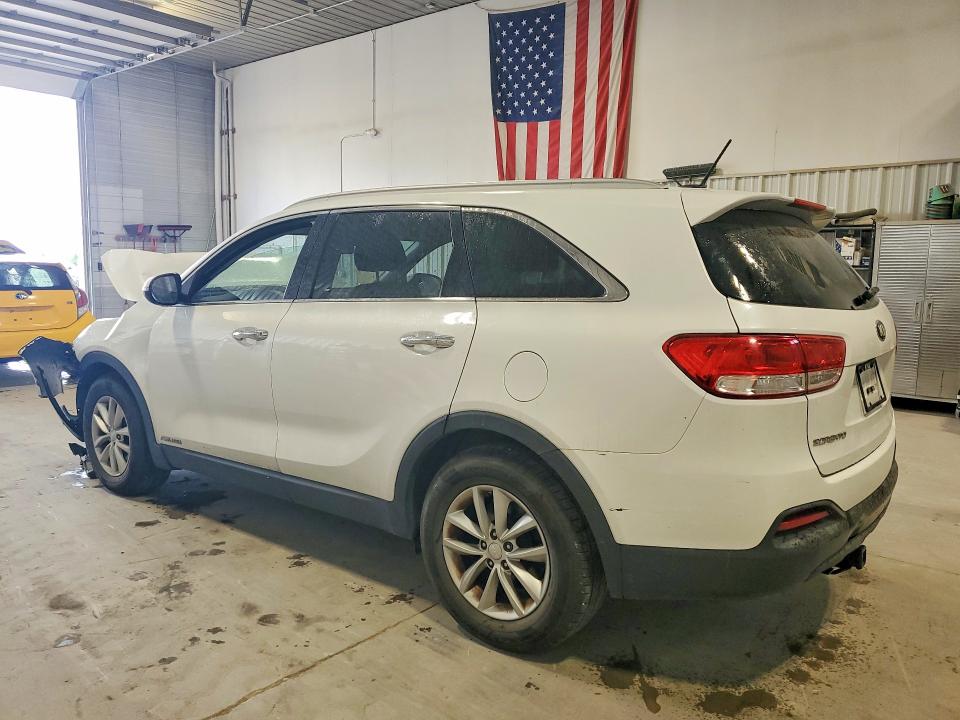 Aukcja sprzedaży 2018 Kia Sorento, vin: 5XYPGDA55JG413605, numer aukcji: 55368546