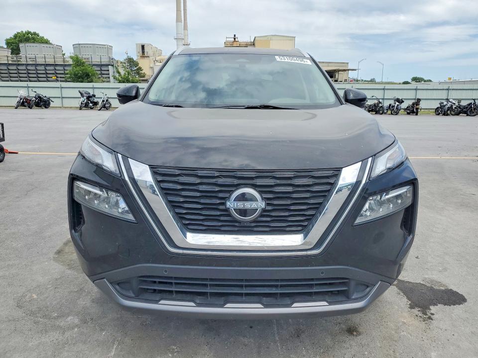 Продаж на аукціоні авто 2023 Nissan Rogue, vin: JN8BT3CA8PW424947, номер лоту: 53100496