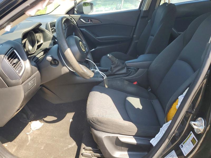 Aukcja sprzedaży 2015 Mazda 3, vin: JM1BM1T79F1247063, numer aukcji: 54455186