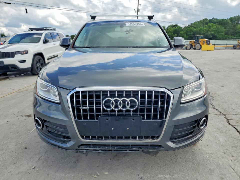 Aukcja sprzedaży 2015 Audi Q5, vin: WA1VMAFPXFA073622, numer aukcji: 54650706