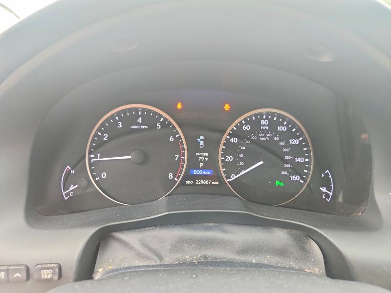 2013 Lexus Es მანქანა იყიდება აუქციონზე, vin: JTHBK1GG9D2041392, აუქციონის ნომერი: 49573206