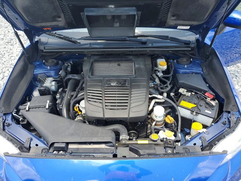 2021 Subaru Wrx მანქანა იყიდება აუქციონზე, vin: JF1VA1A60M9822963, აუქციონის ნომერი: 55188636