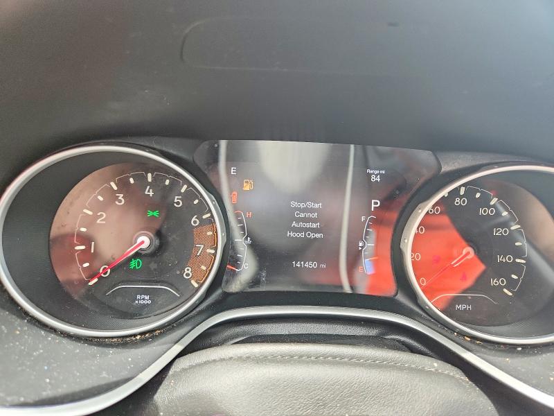 Aukcja sprzedaży 2018 Jeep Compass, vin: 3C4NJCBB3JT194157, numer aukcji: 54926346