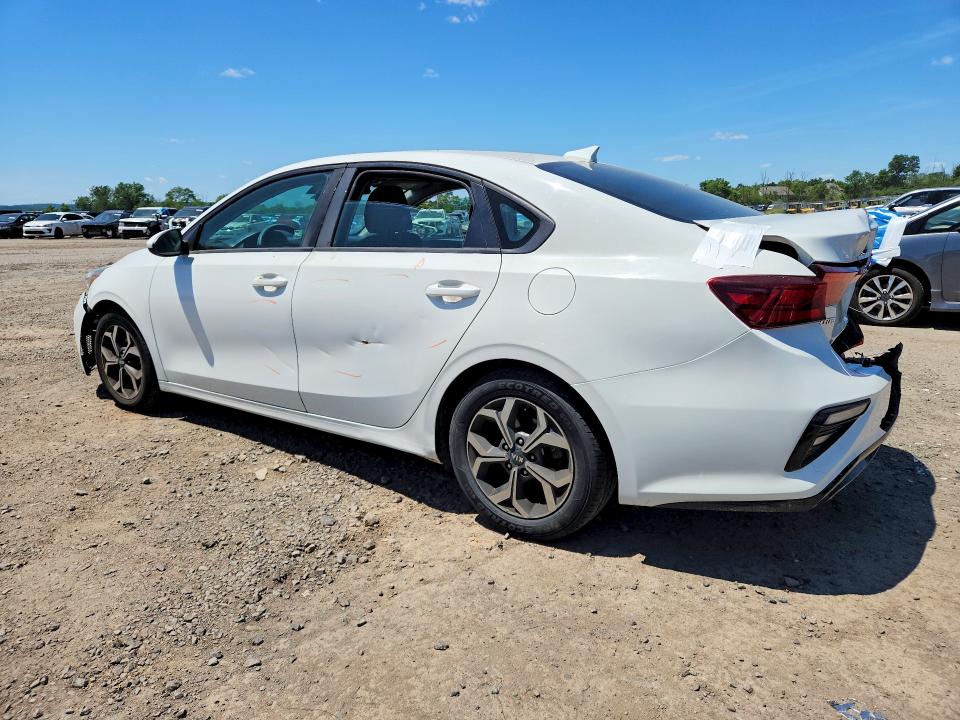 Продажа на аукционе авто 2019 Kia Forte, vin: 3KPF24ADXKE040500, номер лота: 54687026