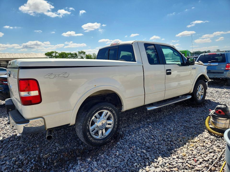 53366396 :رقم المزاد ، 1FTPX14V88FB78222 vin ، 2008 Ford F150 مزاد بيع