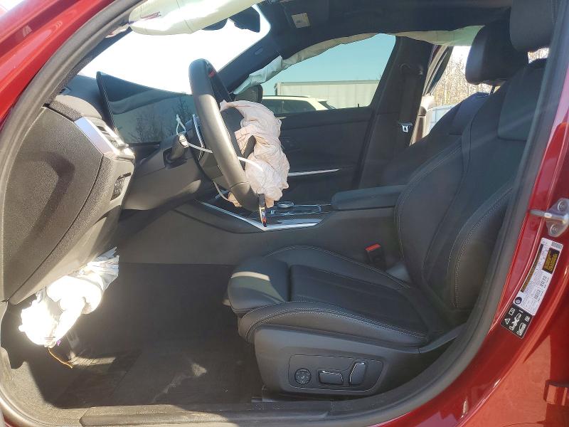Продаж на аукціоні авто 2025 Bmw M340xi, vin: 3MW69FT07S8F51854, номер лоту: 52002076
