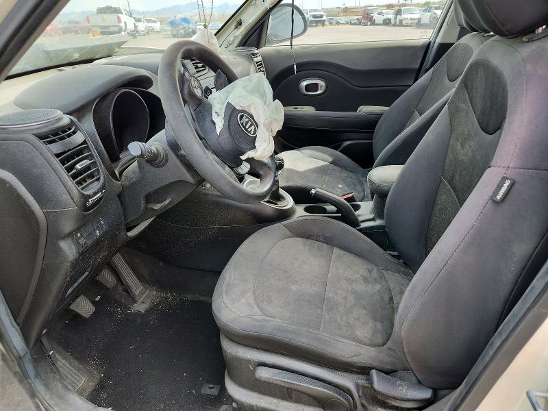 54455316 :رقم المزاد ، KNDJN2A15J7582954 vin ، 2018 Kia Soul مزاد بيع