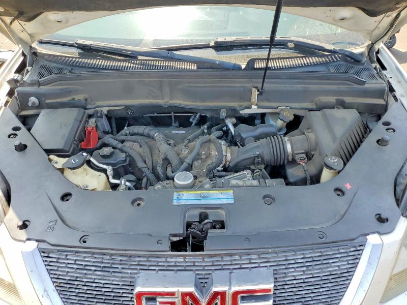 2010 Gmc Acadia მანქანა იყიდება აუქციონზე, vin: 1GKLRMED5AJ251215, აუქციონის ნომერი: 54728206