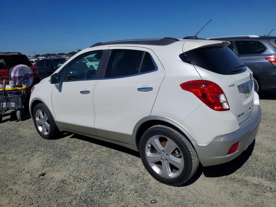 Продаж на аукціоні авто 2015 Buick Encore, vin: KL4CJDSB6FB157698, номер лоту: 49749066