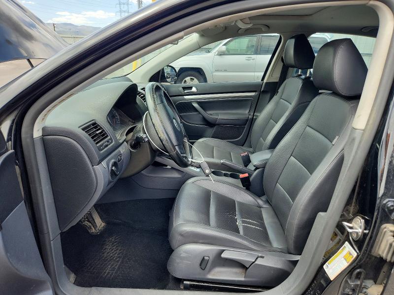 53908736 :رقم المزاد ، 3VWRM71K09M137628 vin ، 2009 Volkswagen Jetta مزاد بيع