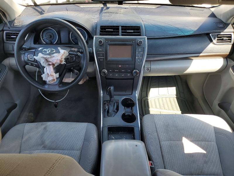 52607676 :رقم المزاد ، 4T1BF1FK5HU682363 vin ، 2017 Toyota Camry مزاد بيع