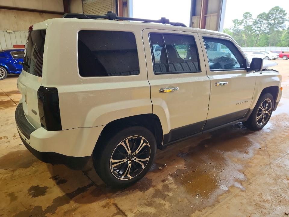 Продажа на аукционе авто 2015 Jeep Patriot, vin: 1C4NJPFB3FD157799, номер лота: 52128746