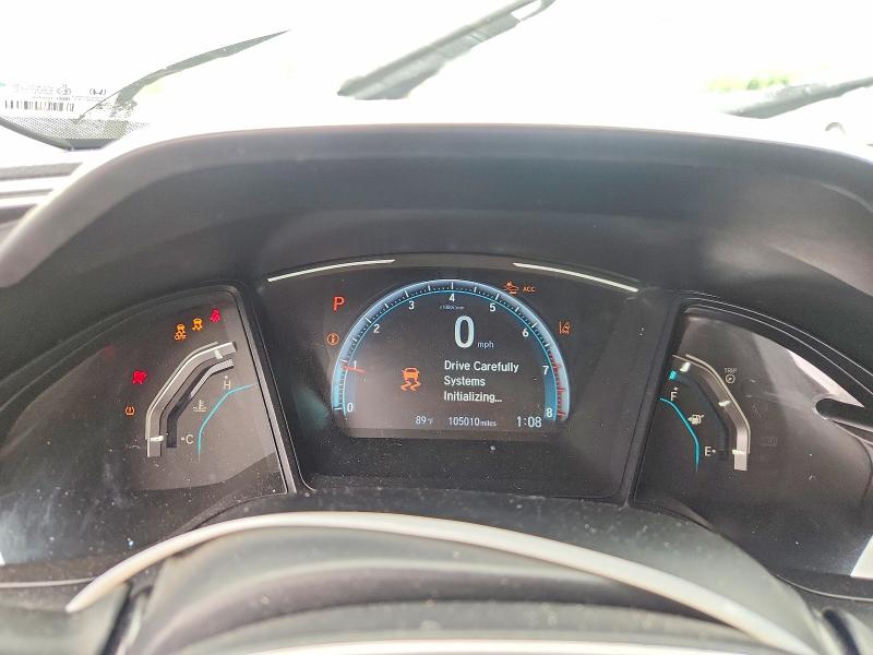 Aukcja sprzedaży 2019 Honda Civic, vin: 2HGFC2F68KH504465, numer aukcji: 54978526